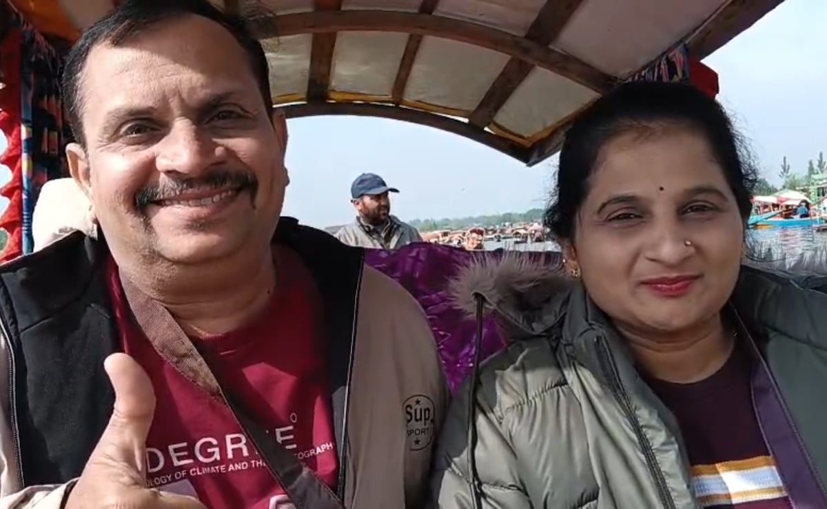 New Delhi Аз съм Манджунат от Шивамога Карнатака Дойдохме на