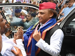 रामजी लाल के घर साजिश के तहत हुआ हमला, मुझे भी मिल रही धमकी, आगरा में बोले अखिलेश यादव रामजी लाल के घर साजिश के तहत हुआ हमला, मुझे भी मिल रही धमकी, आगरा में बोले अखिलेश यादव