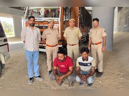 Rajasthan: फलों की आड़ में हो रही थी तस्करी, 55 लाख का अफीम-पोस्त जब्त; 2 आरोपी गिरफ्तार