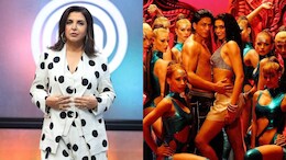 Farah Khan On How Shah Rukh Khan's Improvisation In <i>Om Shanti Om</i> Left Her In Splits