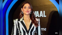 तमन्ना भाटिया ने नवरात्र के पहले दिन रखी घर में माता की चौकी, किया जमकर डांस