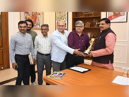 एमपी को स्पोर्टस्टार की ओर से मिला ‘खेलों को बढ़ावा देने वाले सर्वश्रेष्ठ राज्य’ का पुरस्कार, इसलिए रचा कीर्तिमान