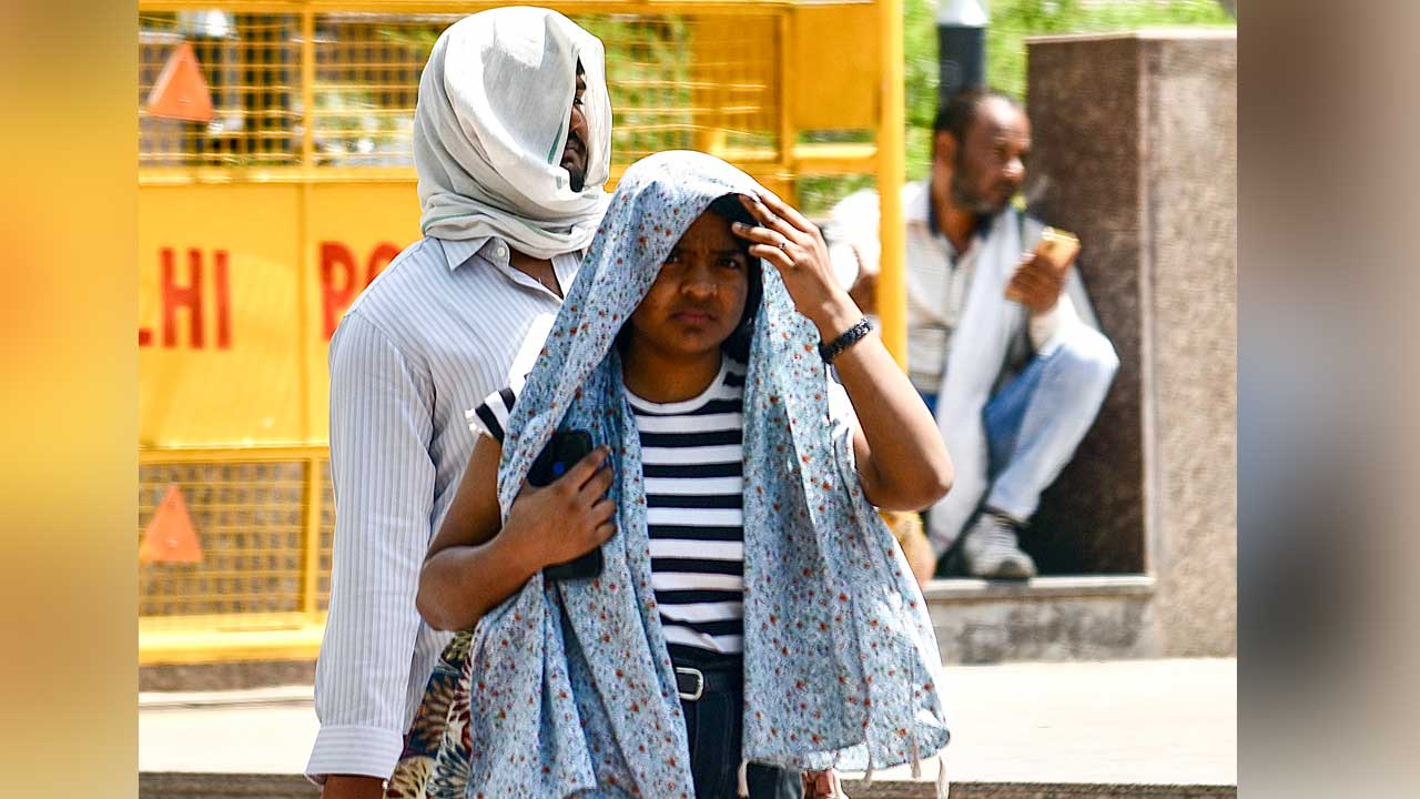 Delhi Government To Announce Action Plan As City Braces For Heat Wave