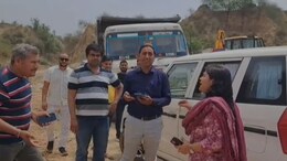 2 बुलडोजर, 1 डंपर, 50 ट्रॉली बजरी स्टॉक... जब्त, राजस्थान में प्रशासन के निशाने पर खनन माफियां