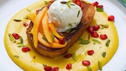 Obsessed With French Toast? This Fruity Mango Version Is All You Need This Summer