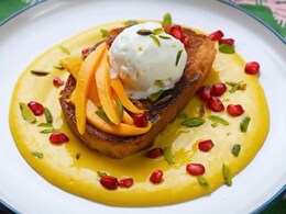 Obsessed With French Toast? This Fruity Mango Version Is All You Need This Summer Obsessed With French Toast? This Fruity Mango Version Is All You Need This Summer