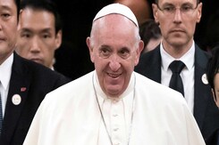 Pope Francis Dies At 88, Announces Vatican Pope Francis Dies At 88, Announces Vatican