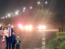 Rajasthan: 3 दिन जयपुर में रहेंगे जेडी वेंस, शाम के समय राजस्थान कैबिनेट से होगी मुलाकात Rajasthan: 3 दिन जयपुर में रहेंगे जेडी वेंस, शाम के समय राजस्थान कैबिनेट से होगी मुलाकात