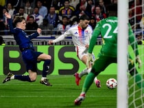 Manchester United Held Late In Lyon After Andre Onana Errors In Europa League