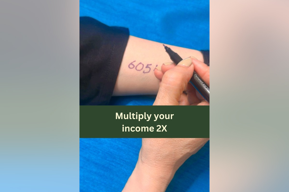 Geeta Sharma's 41-Day Formula to Unlock Your Earning Potential