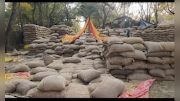 धान खरीदी केंद्र में 54 लाख की गड़बड़ी, FIR दर्ज