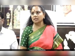 &quot;They Eliminated Me... Will Do The Same To Brother, Father&quot;: K Kavitha
