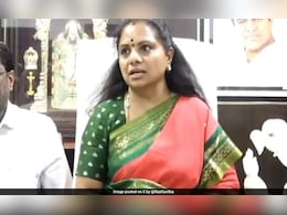 "They Eliminated Me... Will Do The Same To Brother, Father": K Kavitha "They Eliminated Me... Will Do The Same To Brother, Father": K Kavitha