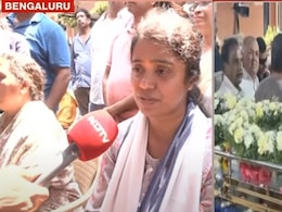 "I Have A 3-Year-Old Child": Bharat Bhushan's Plea Before He Was Shot In Head