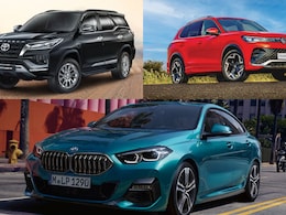 Cars To Consider Over Volkswagen Tiguan R-Line Under Rs 49 Lakh Cars To Consider Over Volkswagen Tiguan R-Line Under Rs 49 Lakh