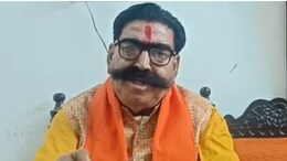 Rajasthan Politics: राम मंदिर में गंगाजल छिड़कने पर विवाद के बाद भाजपा नेता ज्ञानदेव आहूजा ने लिया यूटर्न, बोले- 'मैं दलितों का पक्का समर्थक'