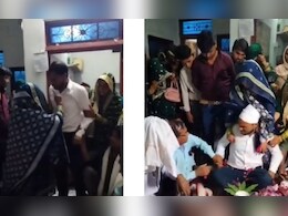 मनमुताबिक दहेज न मिलने पर मंडप में पैर पटकने लगा दूल्हा, समझाते रह गए घरवाले, शादी छोड़ हुआ 9 दो 11 मनमुताबिक दहेज न मिलने पर मंडप में पैर पटकने लगा दूल्हा, समझाते रह गए घरवाले, शादी छोड़ हुआ 9 दो 11