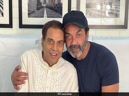 इस वजह से धर्मेंद्र स्टार किड्स की पार्टी से बॉबी देओल को रखते थे दूर, एक्टर बोले- पापा को लगता था कि... इस वजह से धर्मेंद्र स्टार किड्स की पार्टी से बॉबी देओल को रखते थे दूर, एक्टर बोले- पापा को लगता था कि...