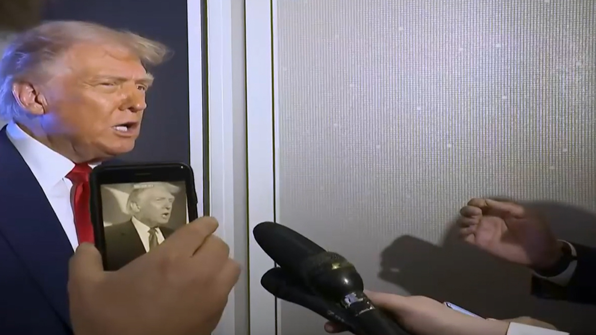 Trump's Pharma Comment Spooks Investors