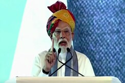 "Babasaheb Ambedkar Wanted To Bring Equality, But Congress...": PM Modi's Constitution Attack On Congress "Babasaheb Ambedkar Wanted To Bring Equality, But Congress...": PM Modi's Constitution Attack On Congress