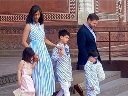 JD Vance India Visit: सिटी पैलेस देखे बिना वापस अमेरिका लौट जाएंगे जेडी वेंस, एन वक्त पर कैंसिल किया प्लान JD Vance India Visit: सिटी पैलेस देखे बिना वापस अमेरिका लौट जाएंगे जेडी वेंस, एन वक्त पर कैंसिल किया प्लान