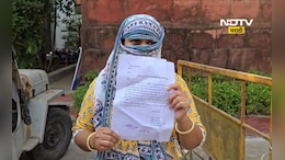 Crime News: खूनाच्या आरोपात पतीला पकडलं, त्याला वाचवण्याच्या नादात पत्नीनं भलतचं पाऊल उचललं