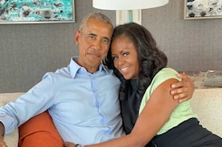 Michelle Obama Dismisses Divorce Rumours Michelle Obama Dismisses Divorce Rumours