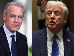 Trump Wants To Rename Lake Ontario "Lake America" Amid Trade War With Canada