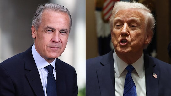 Row Over Canada PM Mark Carney's Call Where Trump Spoke Of "51st State"