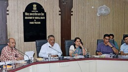 राजस्थान में मौसमी बीमारियों की चेतावनी, स्वास्थ्य मंत्री ने अधिकारियों से कहा- लापरवाही पर होगी कार्रवाई