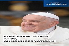 Pope Francis, Leader Of 1.4 Billion Catholics, Dies At 88 Pope Francis, Leader Of 1.4 Billion Catholics, Dies At 88