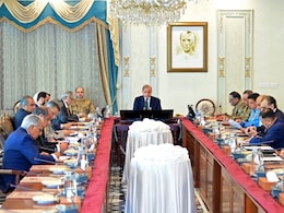 Pakistan Cites Right To Suspend "All Bilateral Pacts, Including Simla" Pakistan Cites Right To Suspend "All Bilateral Pacts, Including Simla"