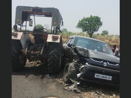 Beed Crime : 'तुमची मुलगी मला द्या', शिक्षकाला जबर मारहाण; बीडमध्ये गावगुंडांचा हैदोस