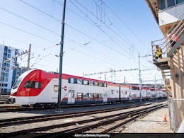 Electric Trains Revolutionise California's Air Quality, Cutting Toxins By 89% Electric Trains Revolutionise California's Air Quality, Cutting Toxins By 89%
