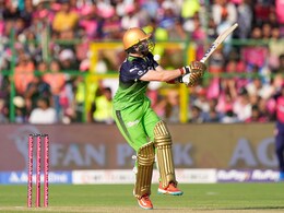Big Blow For RCB As Rs 11.50 Crore Buy Misses Game vs Delhi Capitals. Reason Is...
