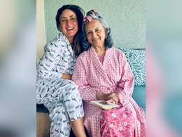 Kareena Kapoor Khan Heaps Praises On Sharmila Tagore's Comeback To Bengali Cinema: "She Will Always Be The Original Bengal Tigress" Kareena Kapoor Khan Heaps Praises On Sharmila Tagore's Comeback To Bengali Cinema: "She Will Always Be The Original Bengal Tigress"