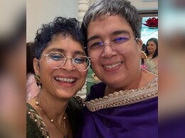 Eid 2025: Aamir Khan's Ex-Wives Reena Dutta And Kiran Rao Pose Together At Family Celebrations Eid 2025: Aamir Khan's Ex-Wives Reena Dutta And Kiran Rao Pose Together At Family Celebrations