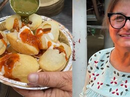 Watch: 62-Year-Old Woman Opens Food Stall In Chandigarh, Inspires The Internet Watch: 62-Year-Old Woman Opens Food Stall In Chandigarh, Inspires The Internet