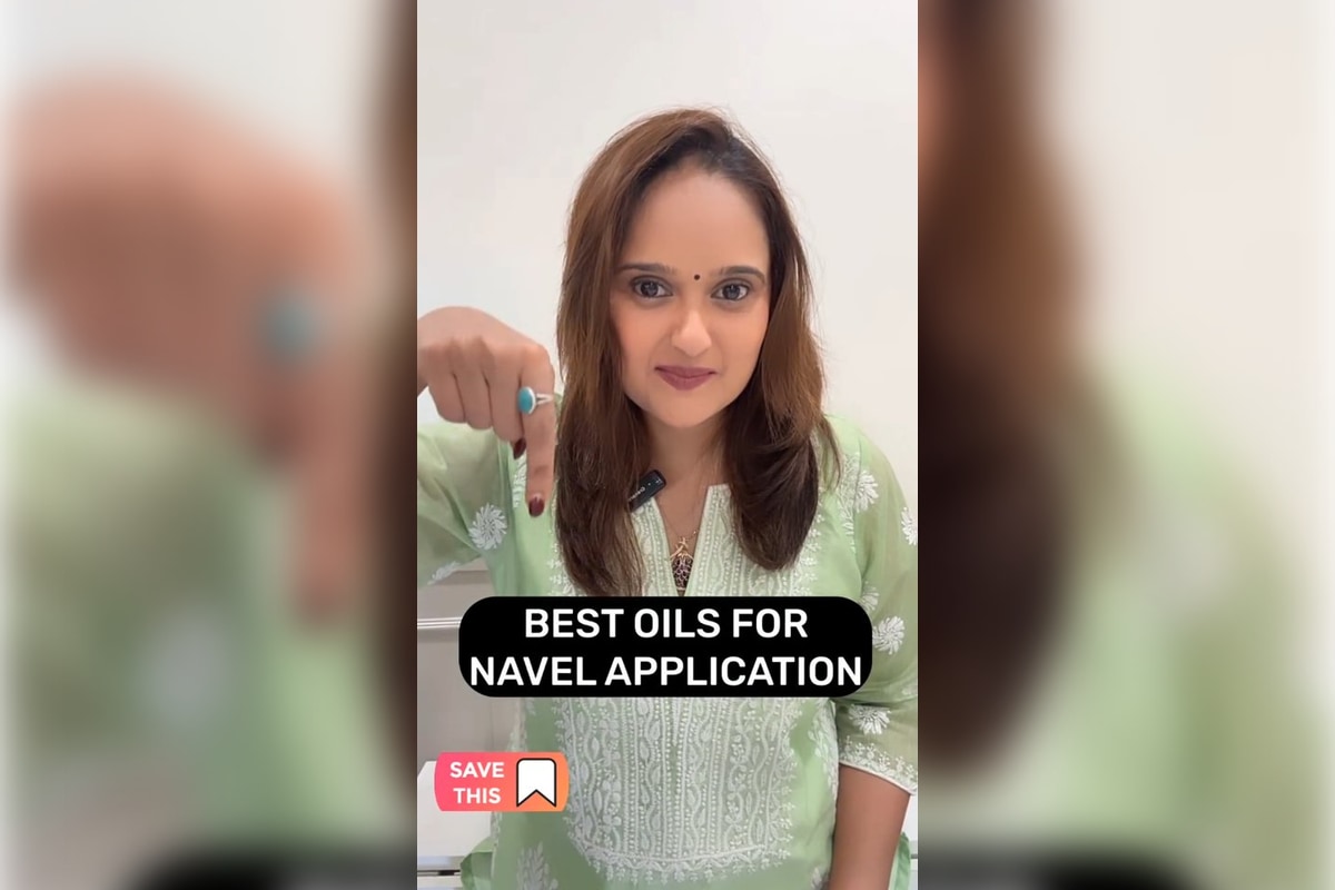 Shweta Shah Shares Best Oils for Navel Application Shweta Shah Shares Best Oils for Navel Application