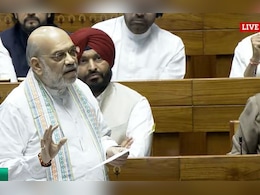 10 Hours On, Marathon Debate On Waqf Bill Continues In Lok Sabha