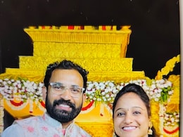 Techie Couple Among 8 Devotees Killed In Andhra Temple Wall Collapse Techie Couple Among 8 Devotees Killed In Andhra Temple Wall Collapse