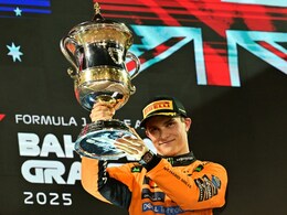 Flawless Oscar Piastri Converts Pole To Win In Bahrain Grand Prix, Lando Norris Third