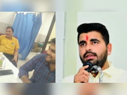 Rajasthan: "रविंद्र भाटी को वोट दिए तो उसी से कहो मशीन लगवाए", बाड़मेर में डॉक्टर मरीज से वोट पूछकर करते हैं इलाज!  Rajasthan: "रविंद्र भाटी को वोट दिए तो उसी से कहो मशीन लगवाए", बाड़मेर में डॉक्टर मरीज से वोट पूछकर करते हैं इलाज!