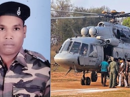 Cop Killed, CRPF Soldier Injured After Maoists Trigger Bomb In Jharkhand Cop Killed, CRPF Soldier Injured After Maoists Trigger Bomb In Jharkhand