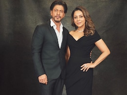 Shah Rukh Khan And Gauri Khan's Mannat Undergoes Renovation. Watch