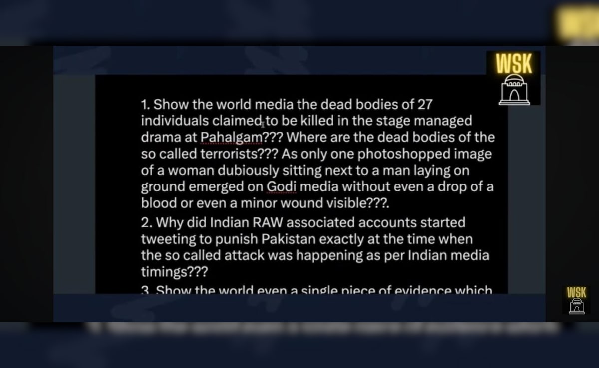 Latest and Breaking News on NDTV Latest and Breaking News on NDTV