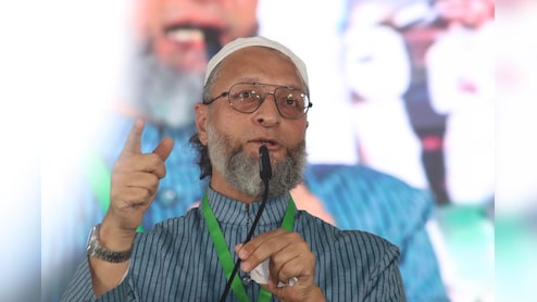 'Wrote 3 Letters, Still Called BJP B-Team': A Owaisi On INDIA Bloc's Snub In Bihar