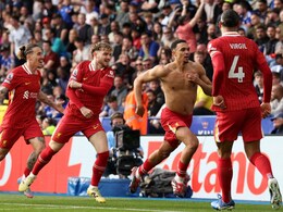 Liverpool Primed For Premier League Title Party