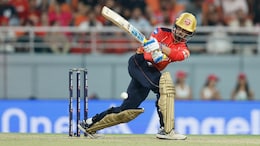 RCB vs PBKS : पावसाच्या अडथळ्यानंतर पंजाबचा पंच! RCB वर मात करत पॉईंट टेबलमध्ये झेप