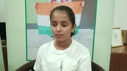 Rajasthan: 11 साल की सौम्या ने टेनिस में जीते कई मेडल, अब पाकिस्तान में करेगी भारत का प्रतिनिधित्व